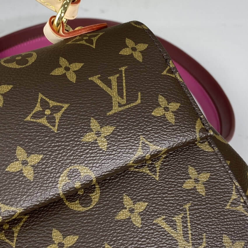 Louis Vuitton Monogram Canvas Cluny BB M42738
