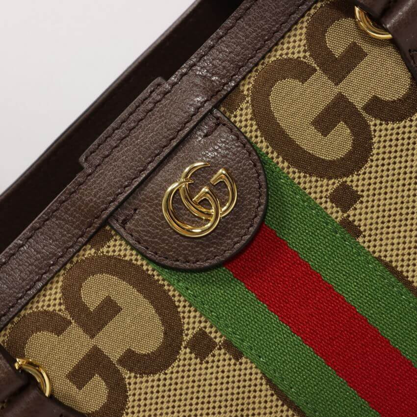 Gucci Ophidia Jumbo GG Medium Tote 631685