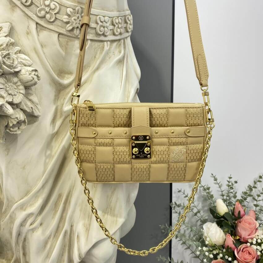 Louis Vuitton Pochette Troca M59046 M59048 M59049