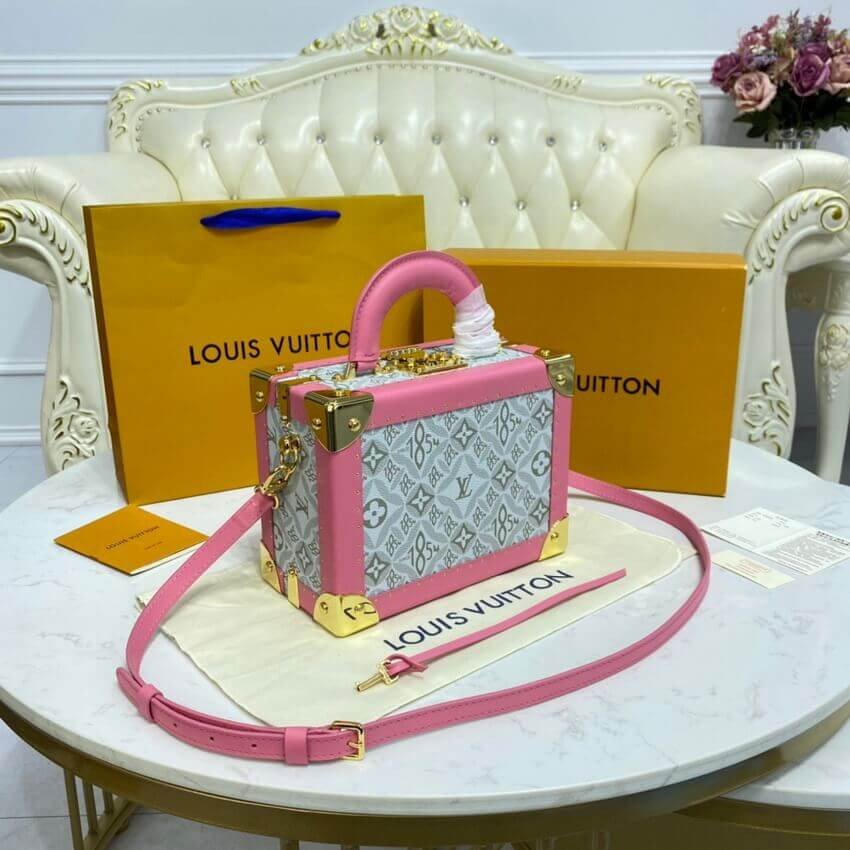 Louis Vuitton Since 1854 Valisette Tresor M45673