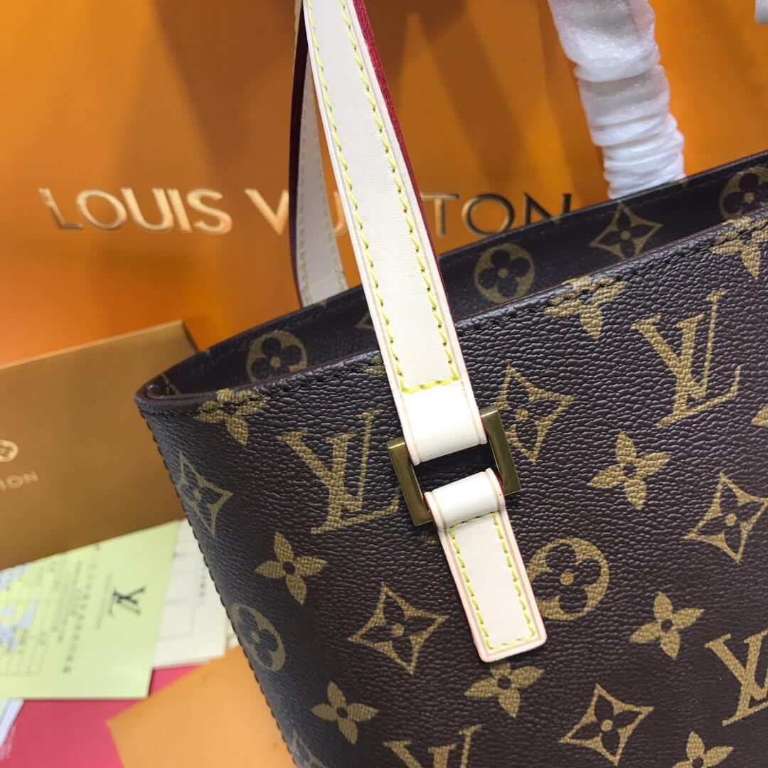 Louis Vuitton Monogram Canvas Vavin PM M51172