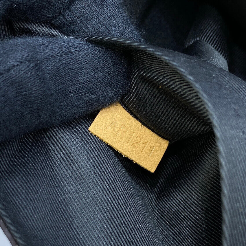 Louis Vuitton Monogram Canvas Diane Bag M45985