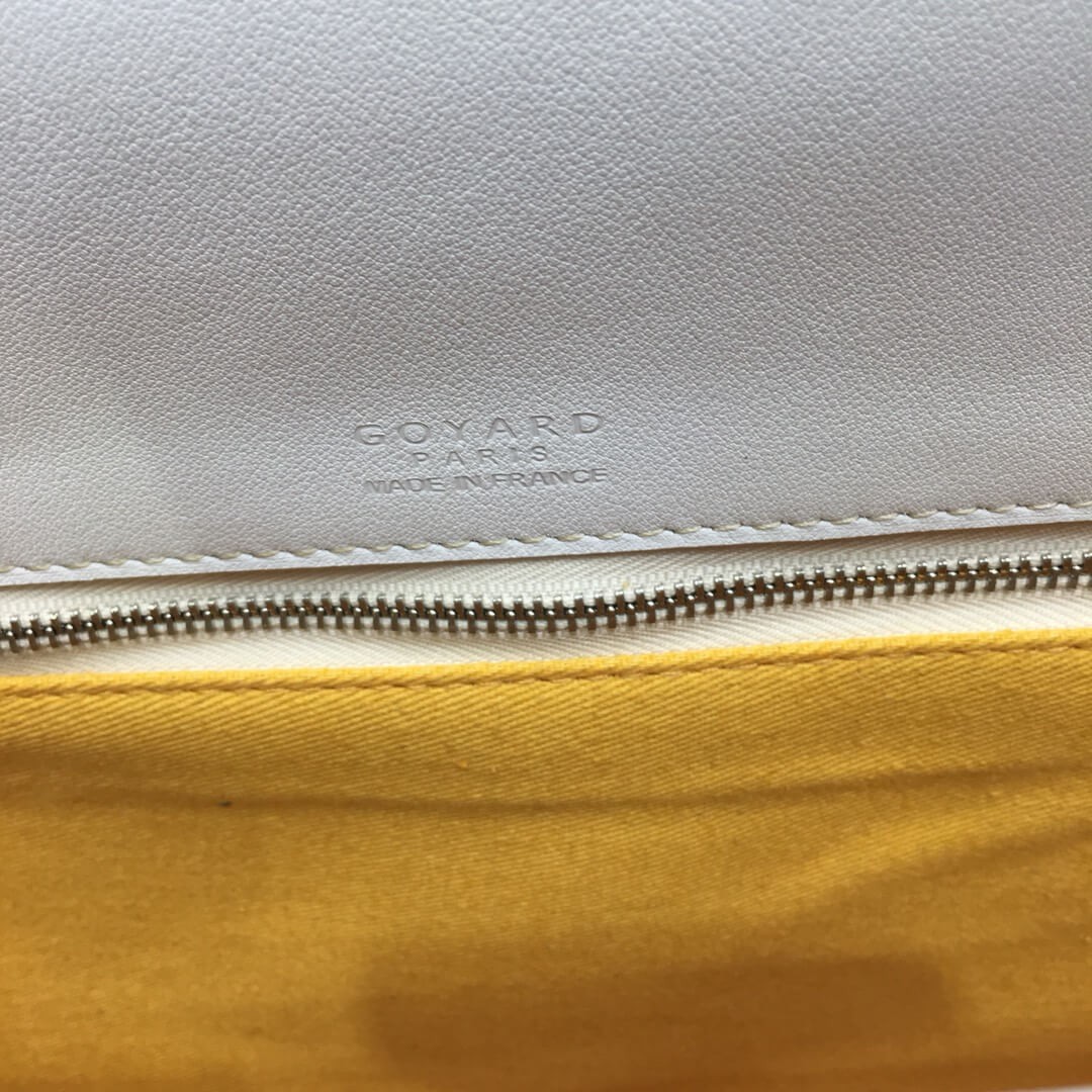 Goyard Belvedere MM Messenger Bag 139237