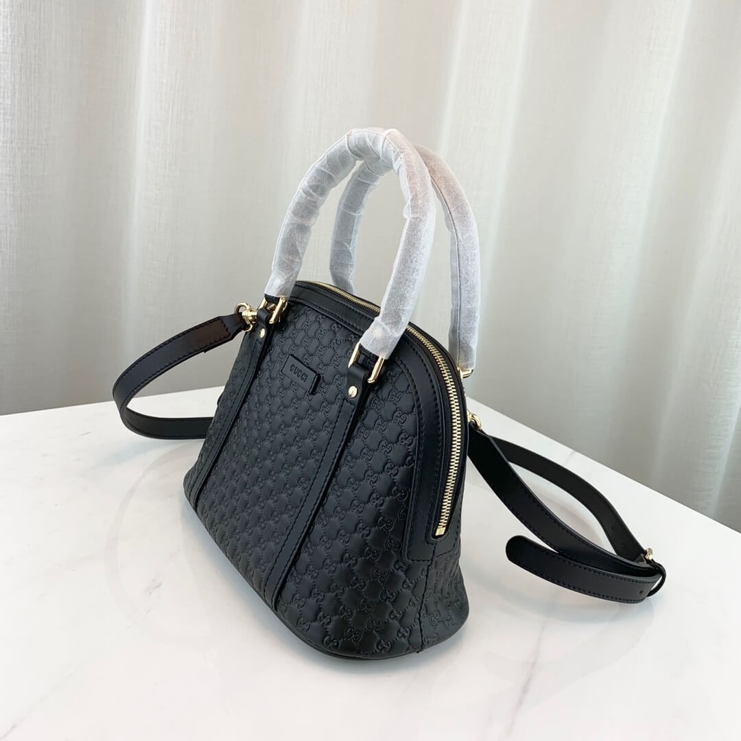 Gucci Signature Microguccissima Bag 449654