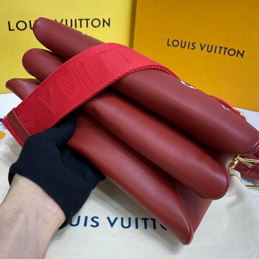 Louis Vuitton Coussin PM M20761 Terracotta