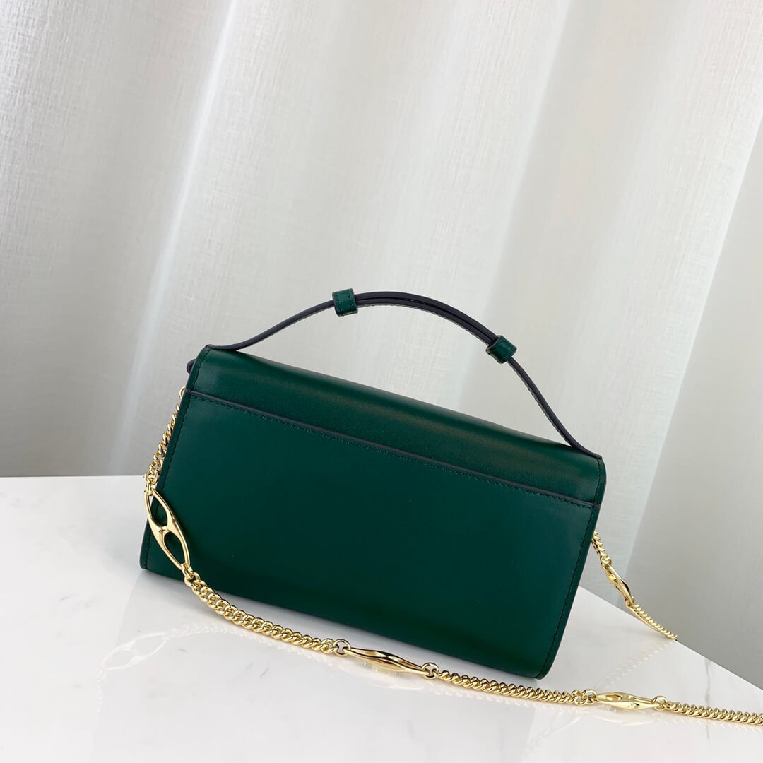 Gucci Zumi Smooth Leather Mini Bag 564718