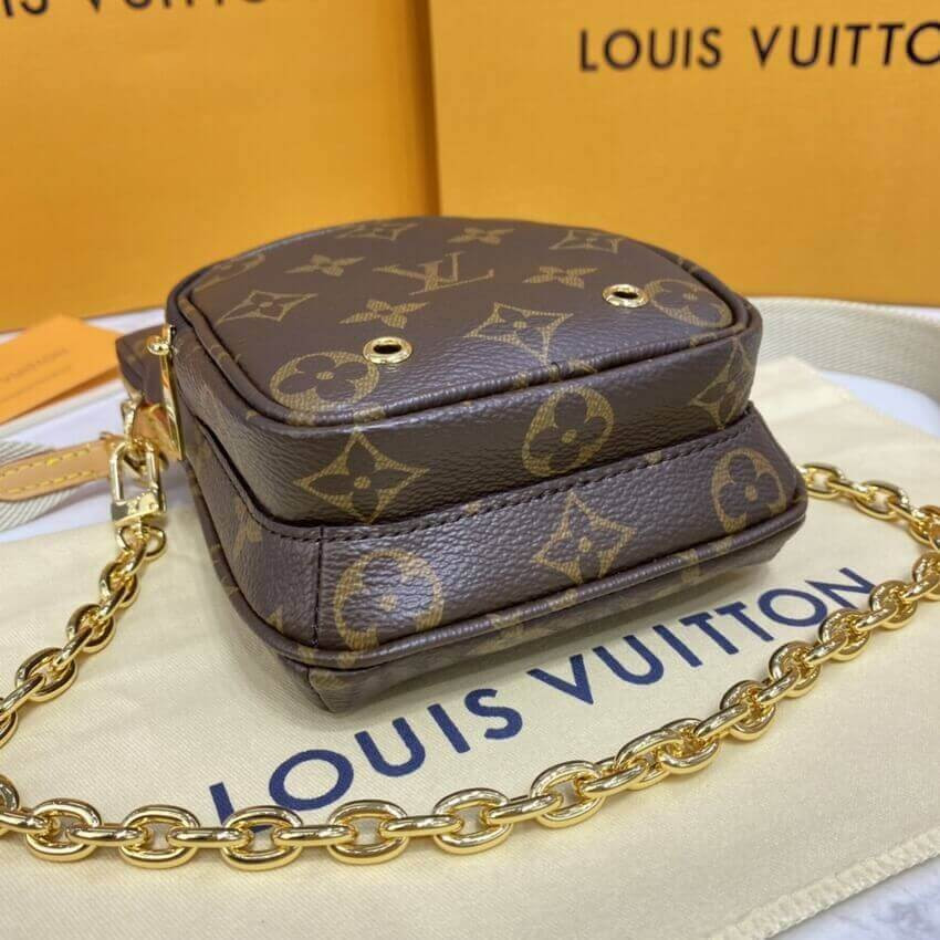 Louis Vuitton Monogram Utility Phone Sleeve M80746