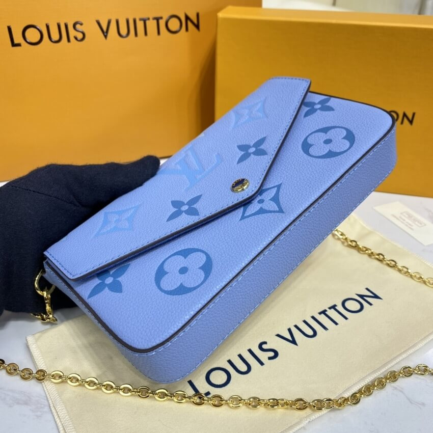 Louis Vuitton Felicie Pochette M80489