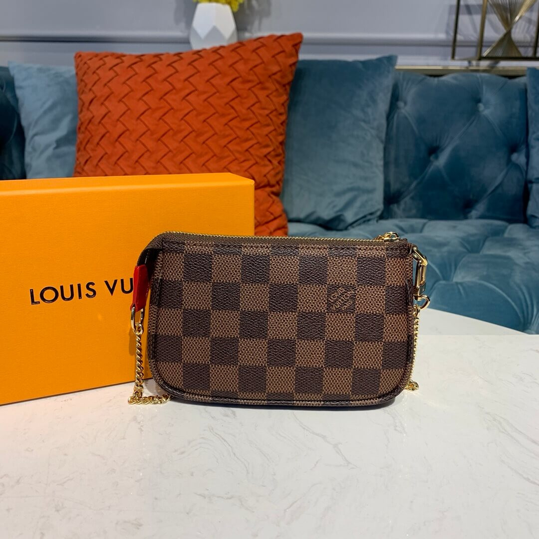 Louis Vuitton Paris Mini Pochette Accessoires N60259