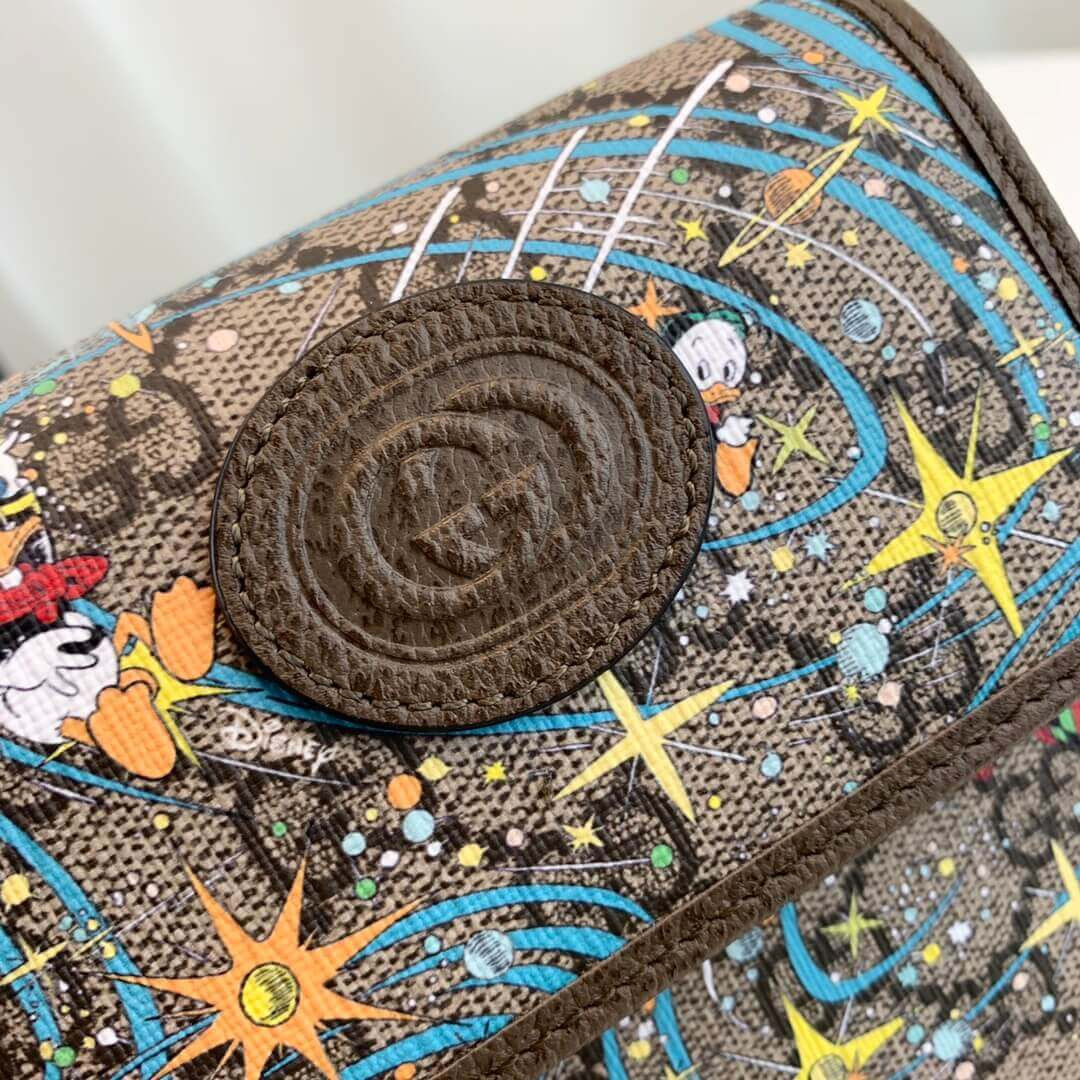 Disney x Gucci Donald Duck Mini Bag 647927