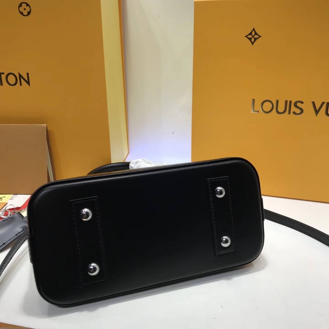 Louis Vuitton Epi Leather Alma BB M51963 M51961