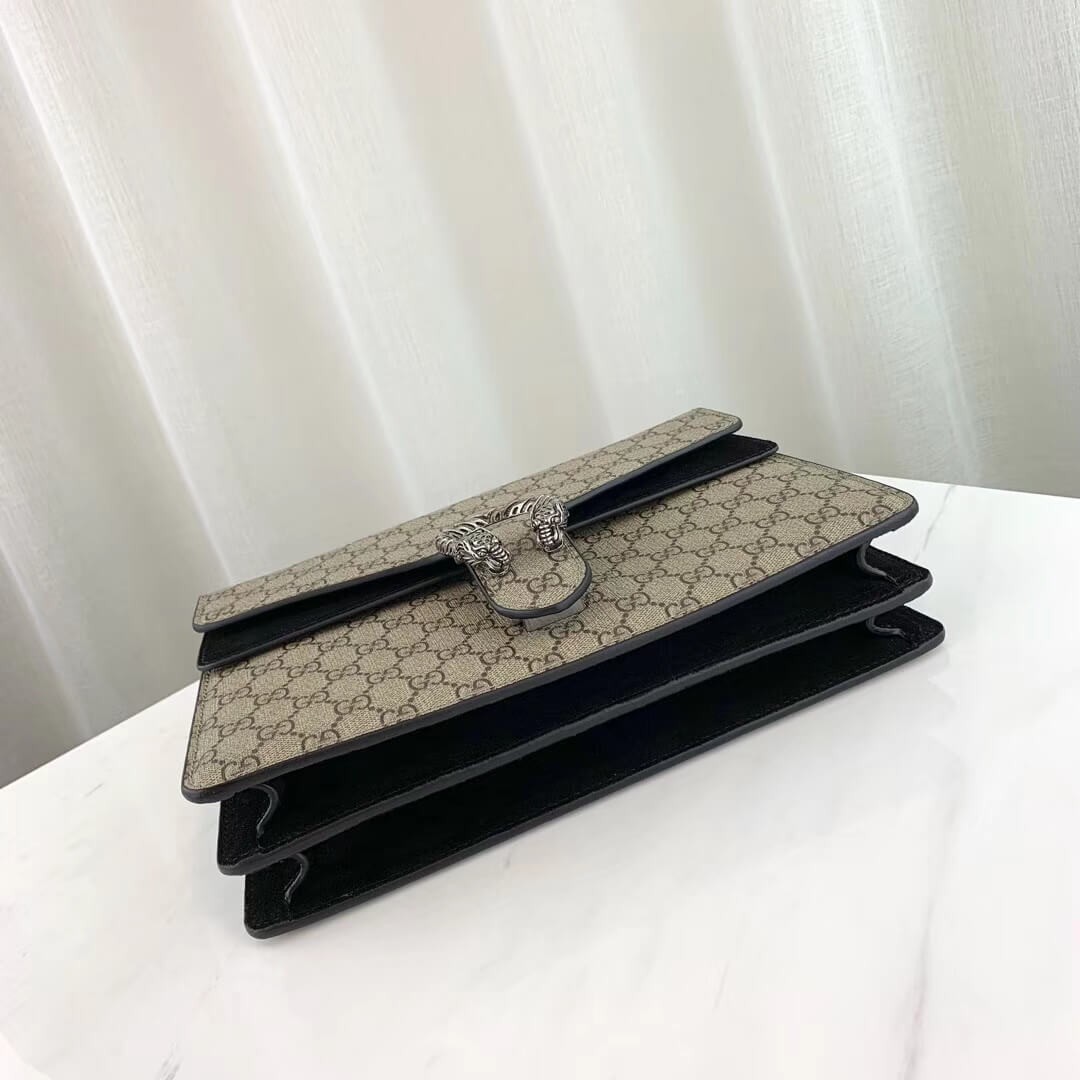 Gucci Dionysus Medium GG Shoulder Bag 403348