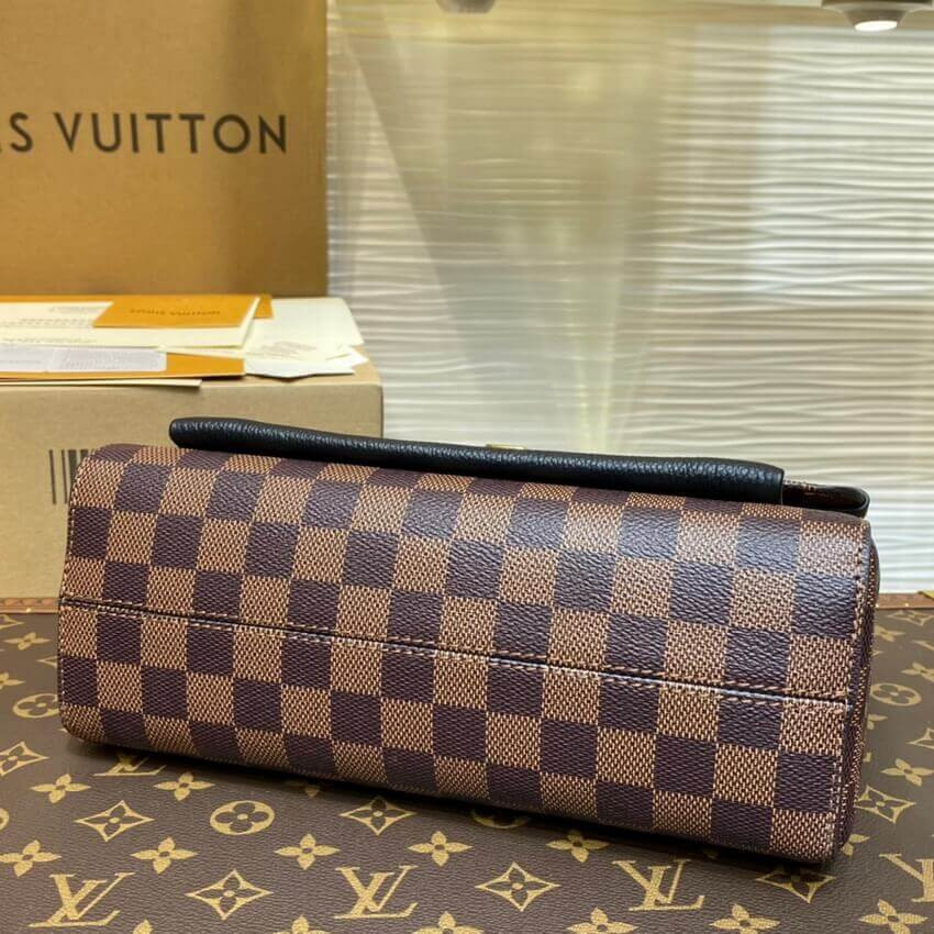 Louis Vuitton Damier Ebene Canvas Vavin PM N40108