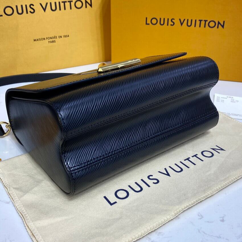 Louis Vuitton Epi Grained Leather Twist MM M59411