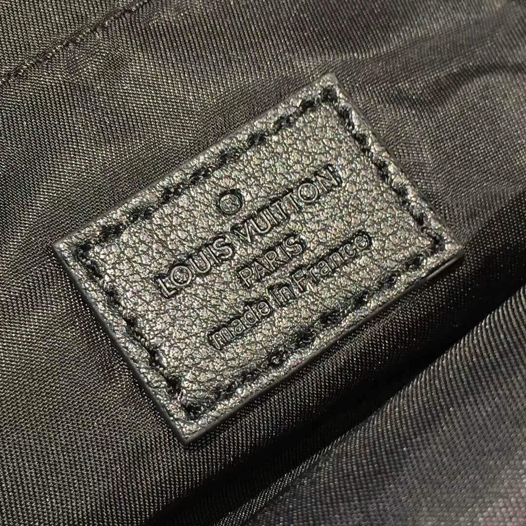 Louis Vuitton Monogram Canvas Palm Springs Backpack Mini M44367