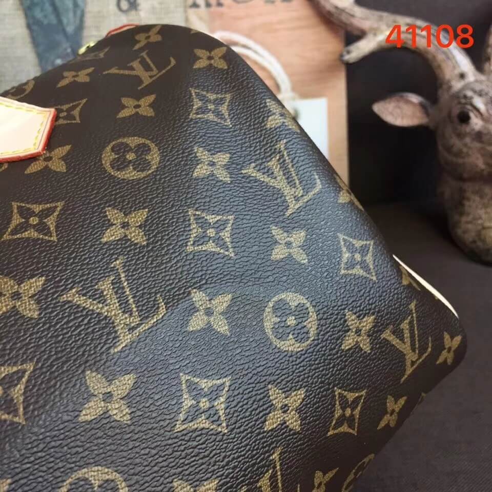 Louis Vuitton Monogram Canvas Speedy 30 M41108