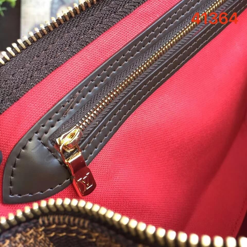 Louis Vuitton Damier Ebene Canvas Speedy 30 N41364