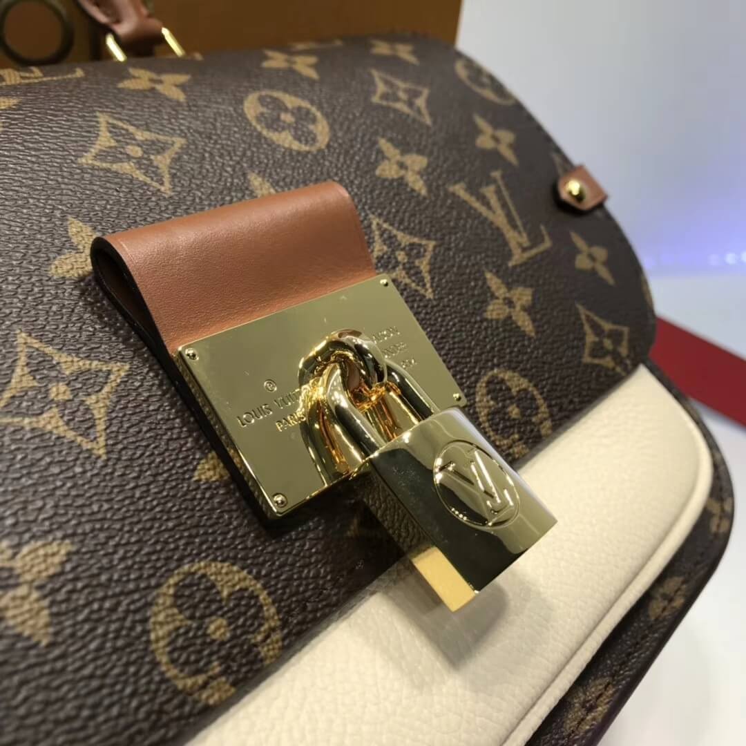 Louis Vuitton Monogram Canvas Vaugirard M44354