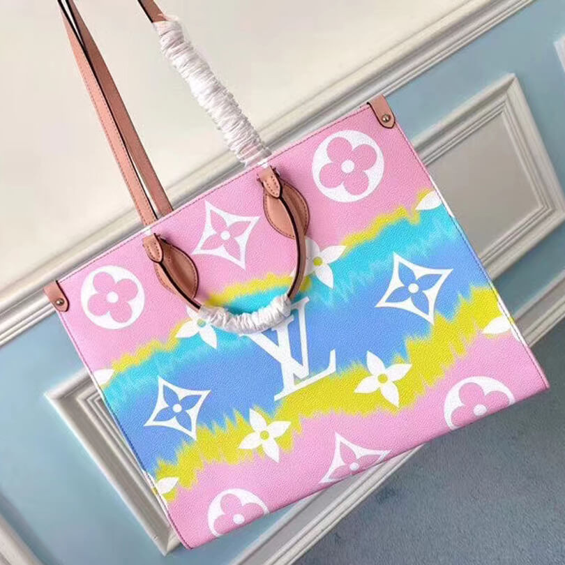 LV Escale Onthego GM M45119 Pink