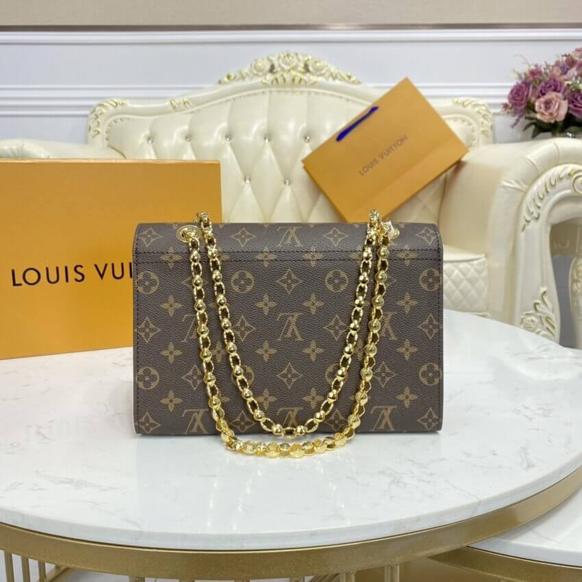 Louis Vuitton Victoire M41730 M41731