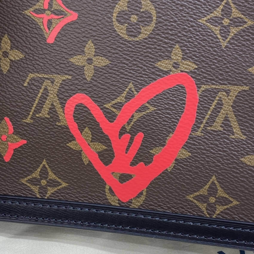 Louis Vuitton Mini Dauphine M45889
