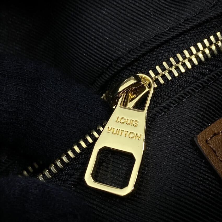 Louis Vuitton Hobo Dauphine MM M45195