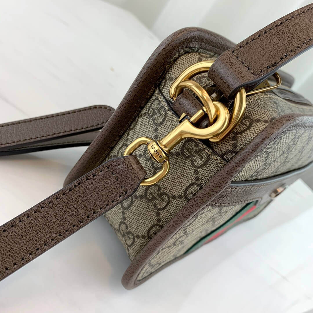 Gucci Ophidia GG Small Shoulder Bag 598130