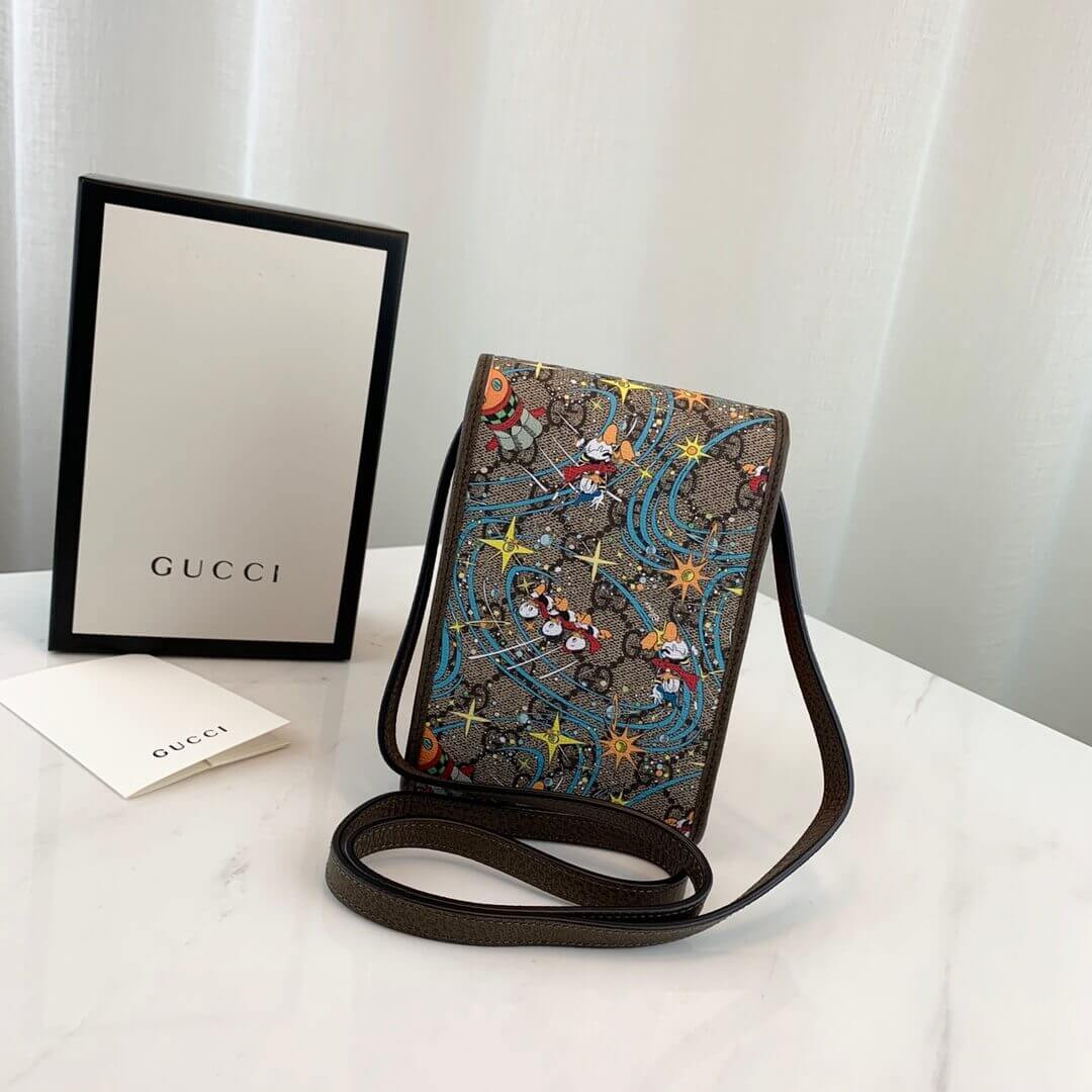 Disney x Gucci Donald Duck Mini Bag 647927