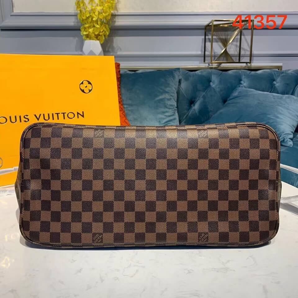 Louis Vuitton Damier Canvas Neverfull GM N41357