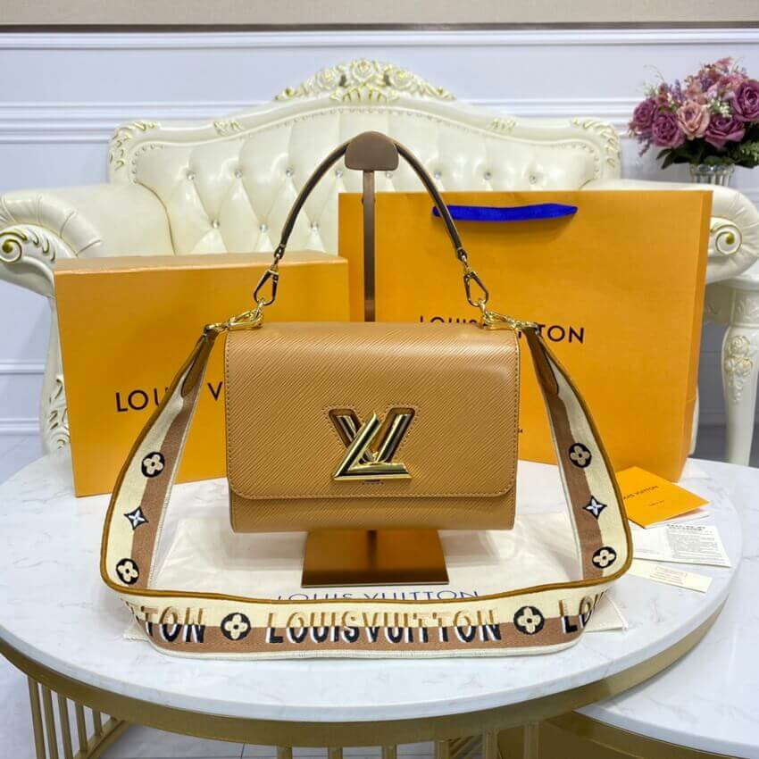 Louis Vuitton Twist MM M57505 M57506