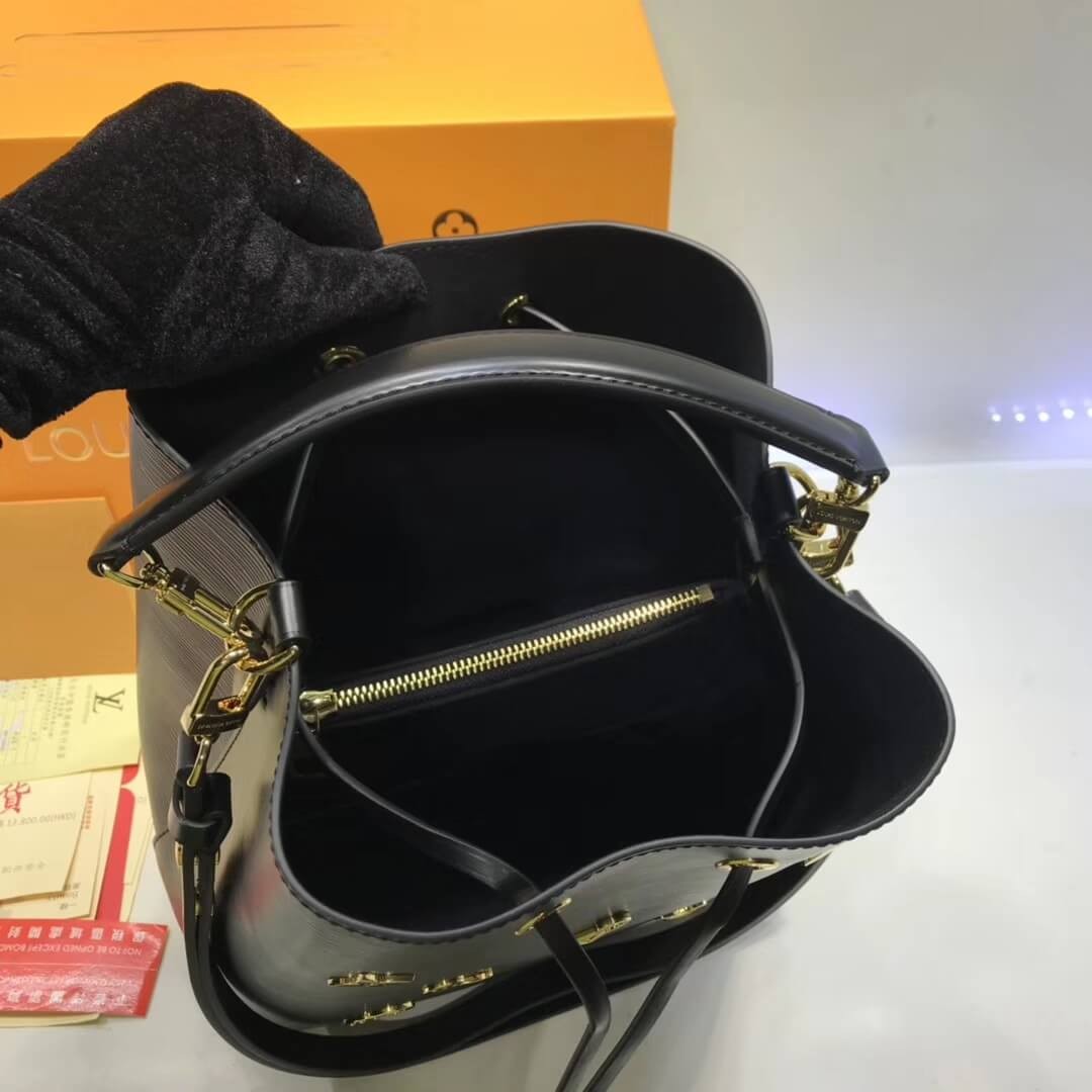 Louis Vuitton Epi Leather NeoNoe M53237 M53238