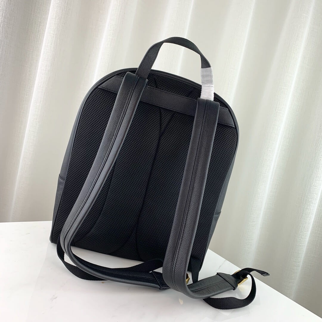 Gucci Print Leather Backpack 547834