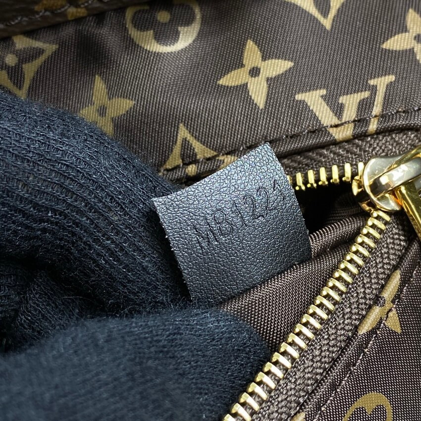 Louis Vuitton Econyl Onthego GM M59008 Khaki