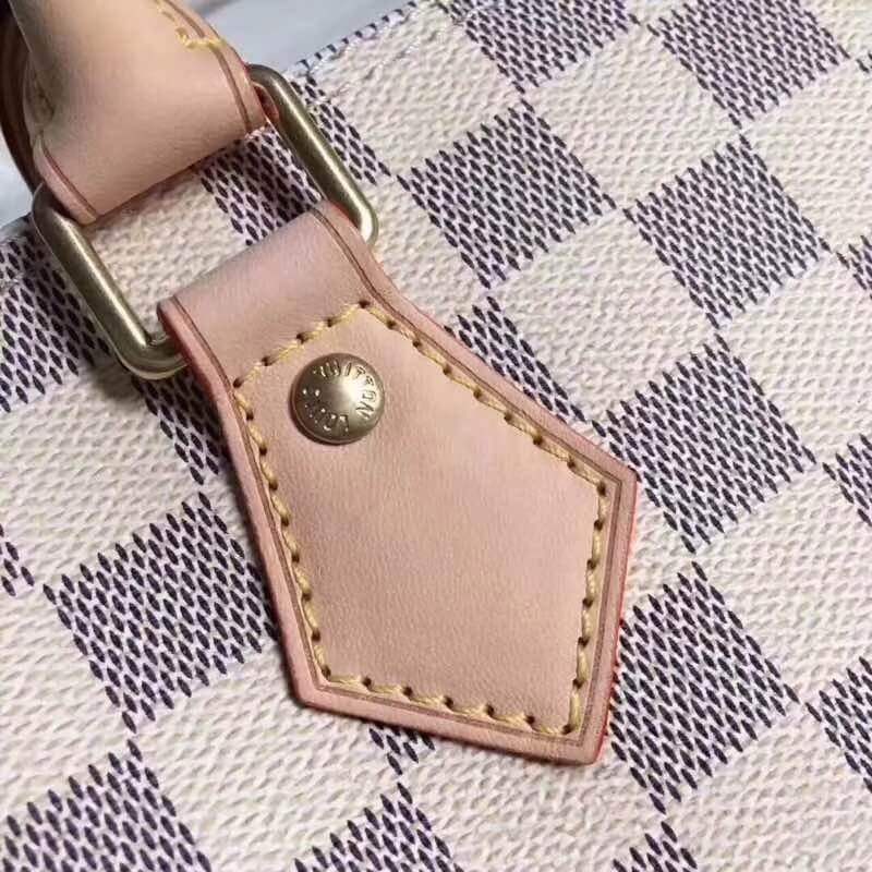 Louis Vuitton Damier Azur Canvas Speedy Bandouliere 30 N41373