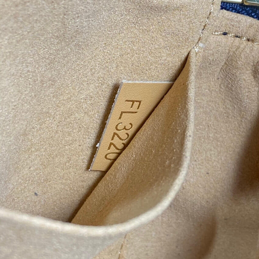 Louis Vuitton Since 1854 Vanity PM M57403