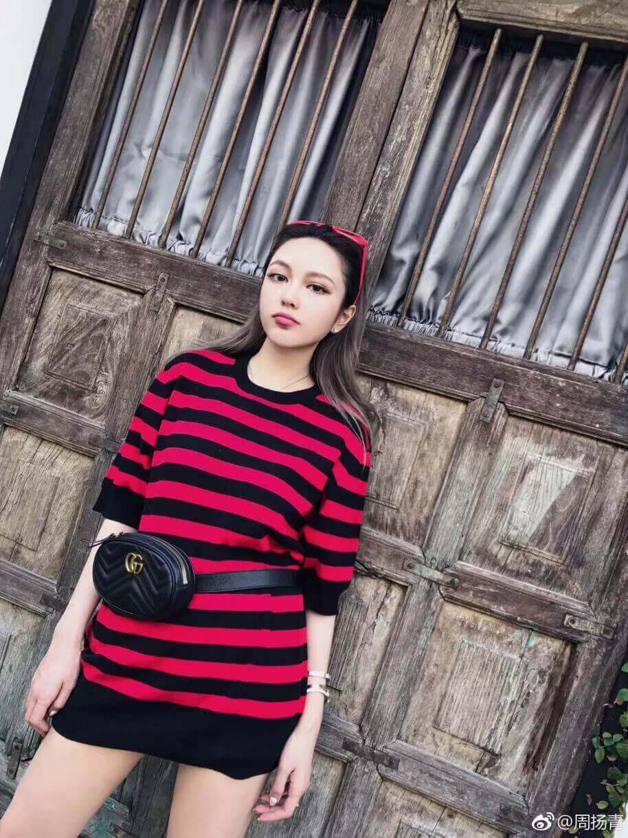 Gucci GG Marmont Matelasse Leather Belt Bag 476434