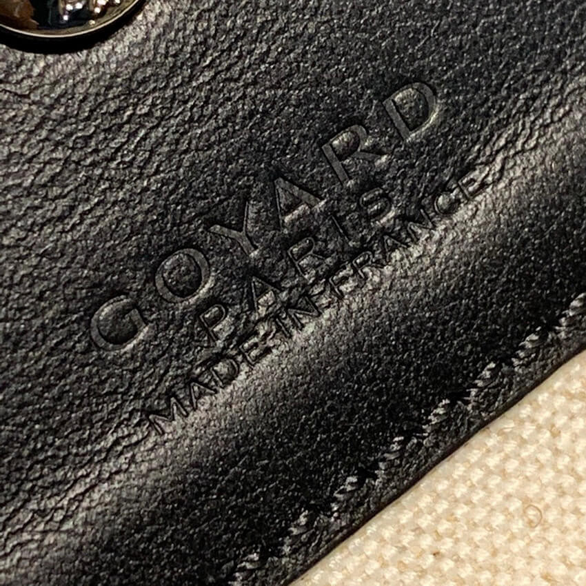 Goyard Isabelle Bag 501514