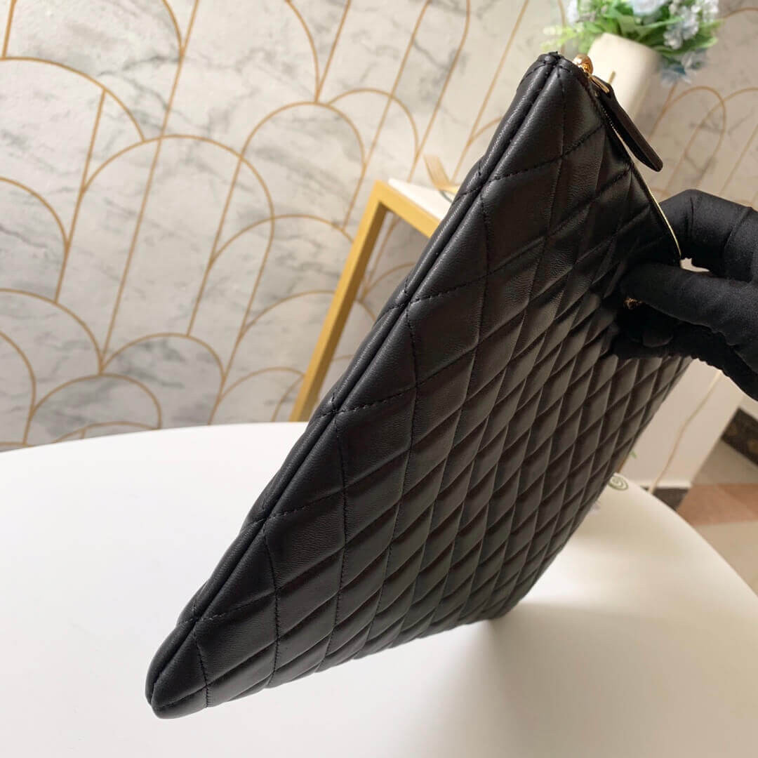 Chanel Larger Zip Pouch 31531