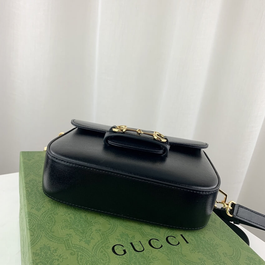 Gucci Horsebit 1955 Mini Bag 658574