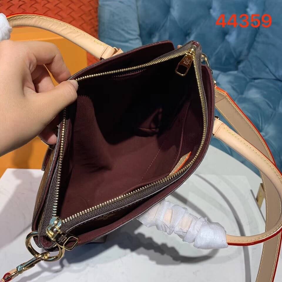 Louis Vuitton Flower Zipped Tote PM M44350 M44351 M44359