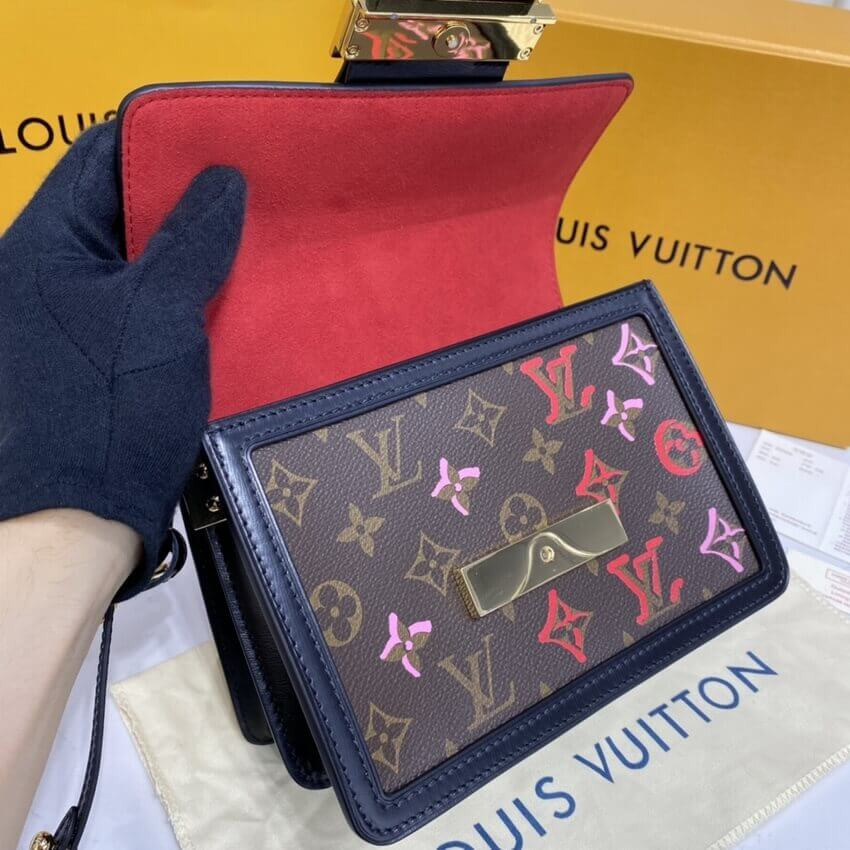 Louis Vuitton Mini Dauphine M45889