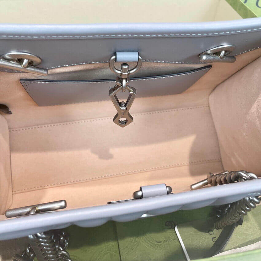 Gucci GG Marmont Small Tote Bag 681483