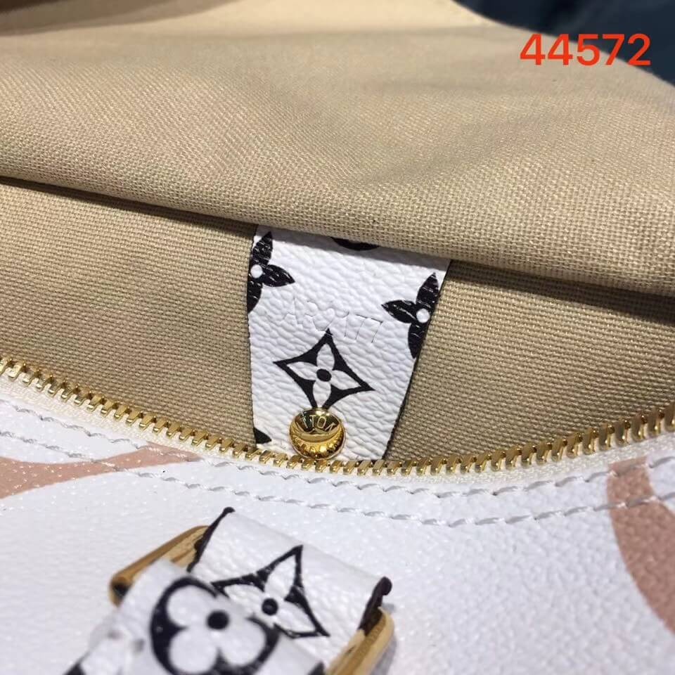 Louis Vuitton Monogram Speedy Bandouliere 30 M44572 M44573