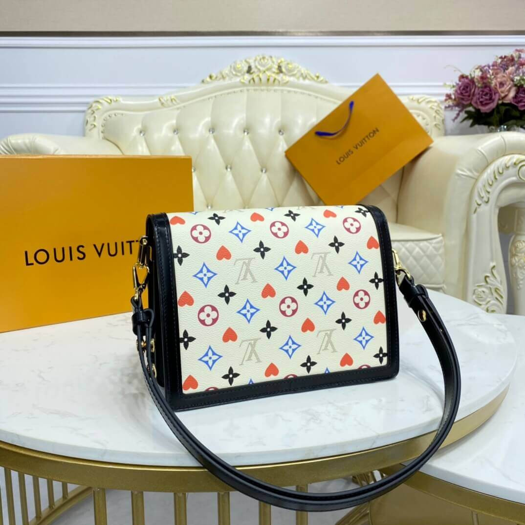 Louis Vuitton Game On Dauphine MM M57463