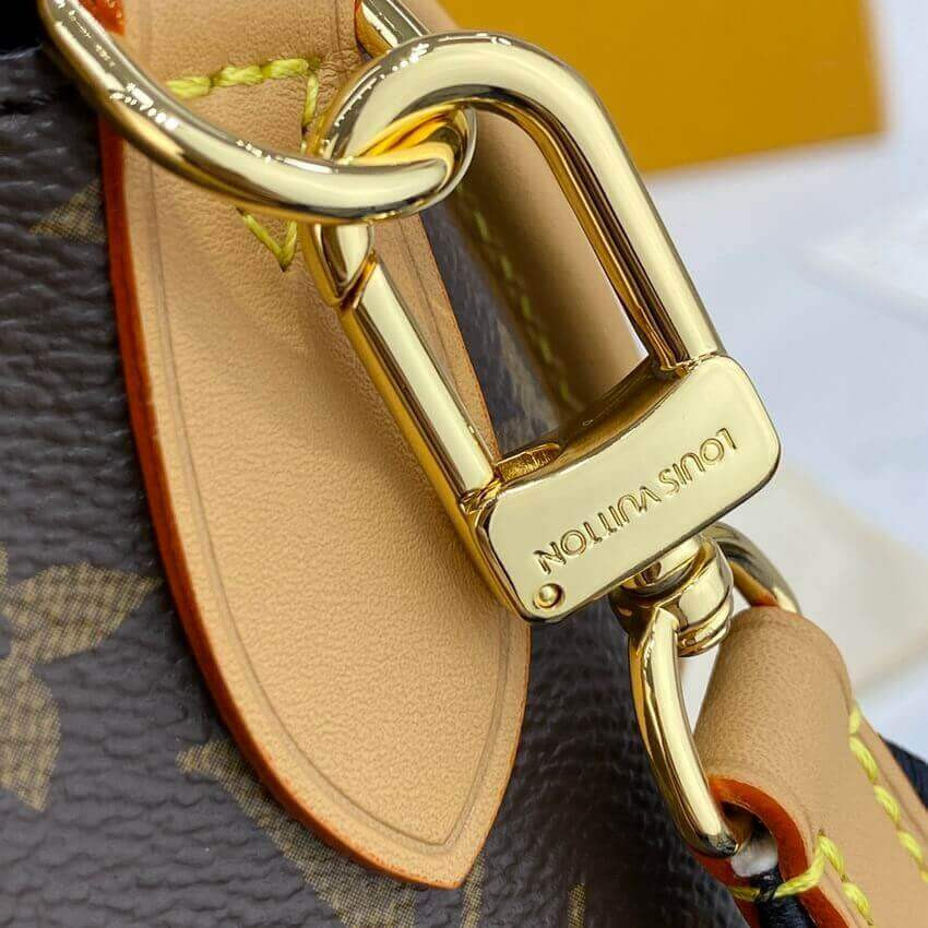 Louis Vuitton Monogram Canvas Diane Bag M45985