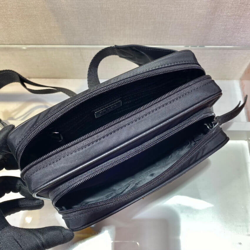 Prada Re-Nylon Belt Bag 1BL010