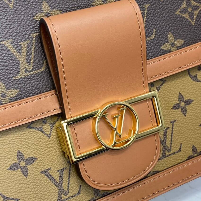 Louis Vuitton Dauphine MM M44391