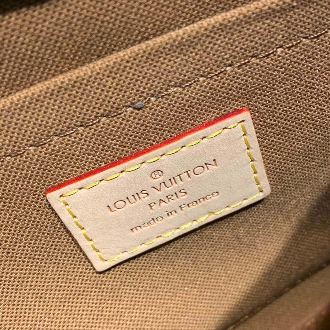 Louis Vuitton Monogram Canvas Multi Pochette Accessoires M44813 M44840