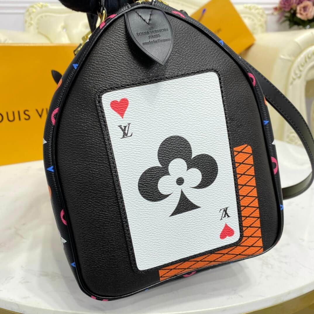 Louis Vuitton Game On Speedy Bandoulière 30 M57465