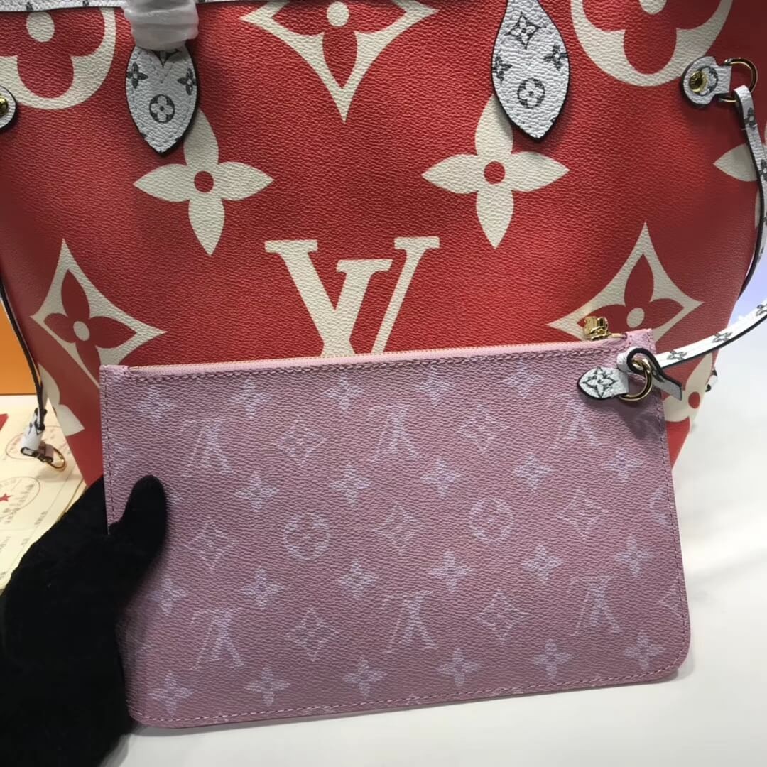 Louis Vuitton Neverfull MM M44567 M44568 M44588